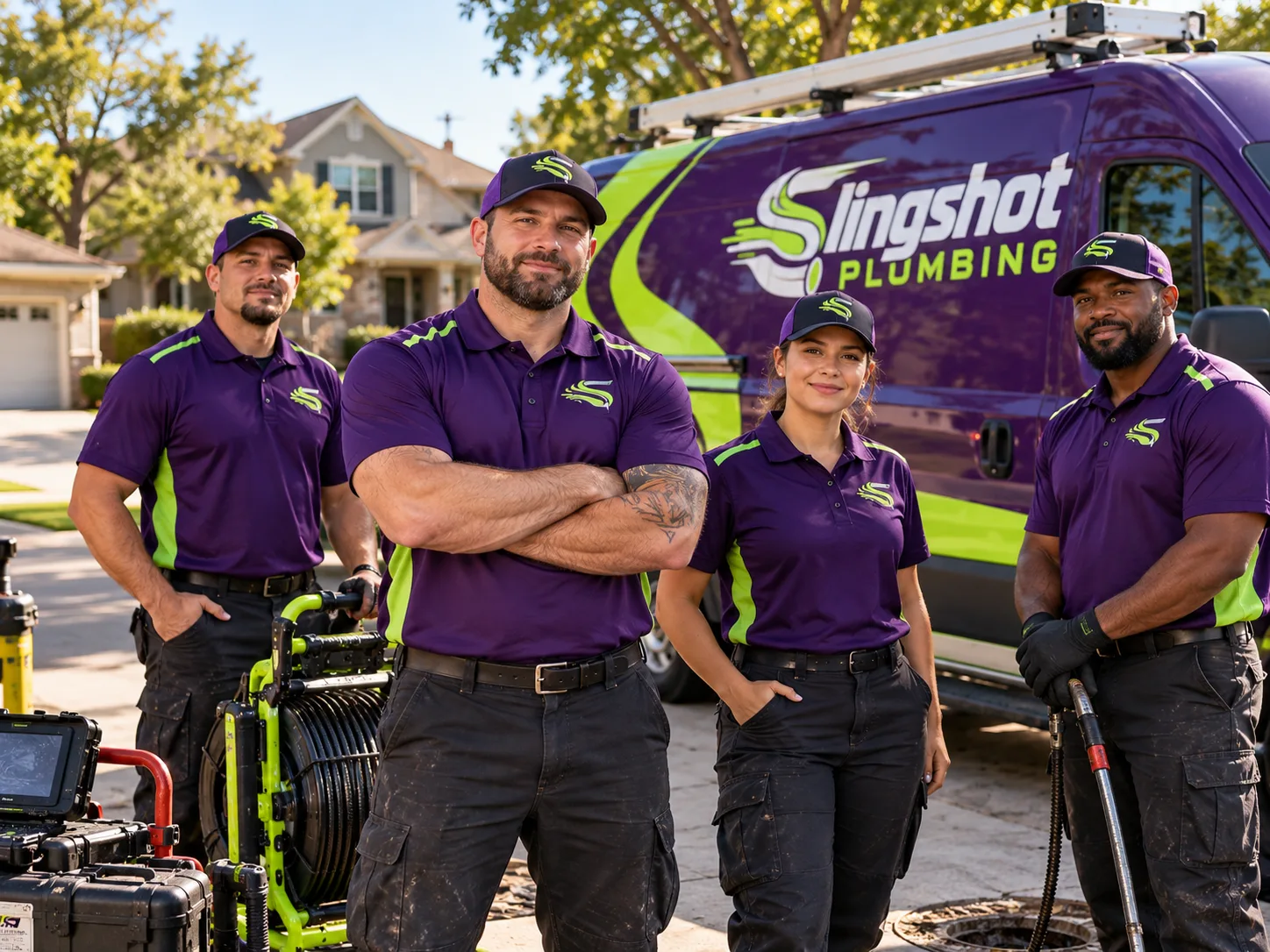 Drain Cleaning in Blossom, TX near me